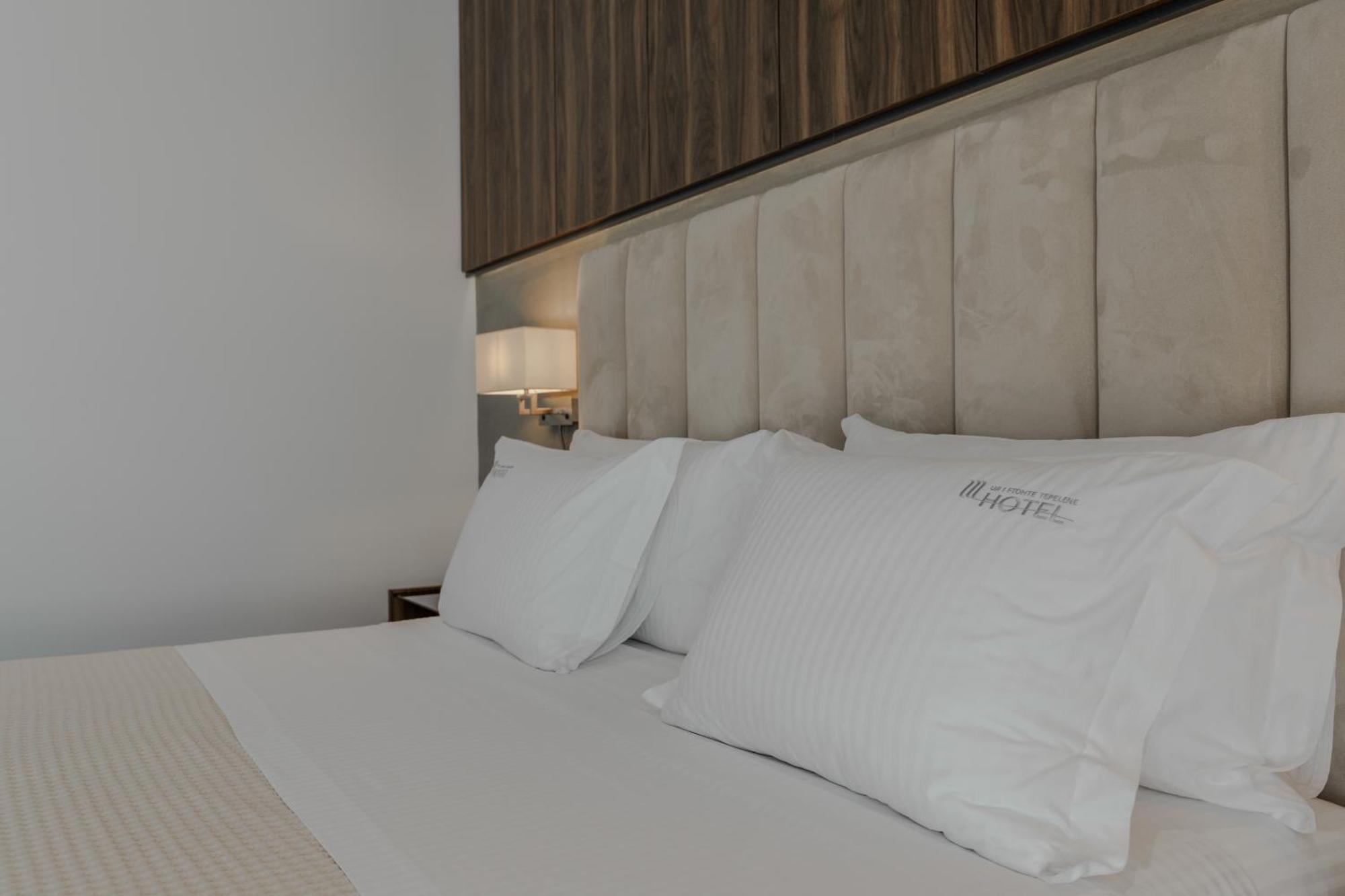 Uji Ftohte Hotel Tepelene