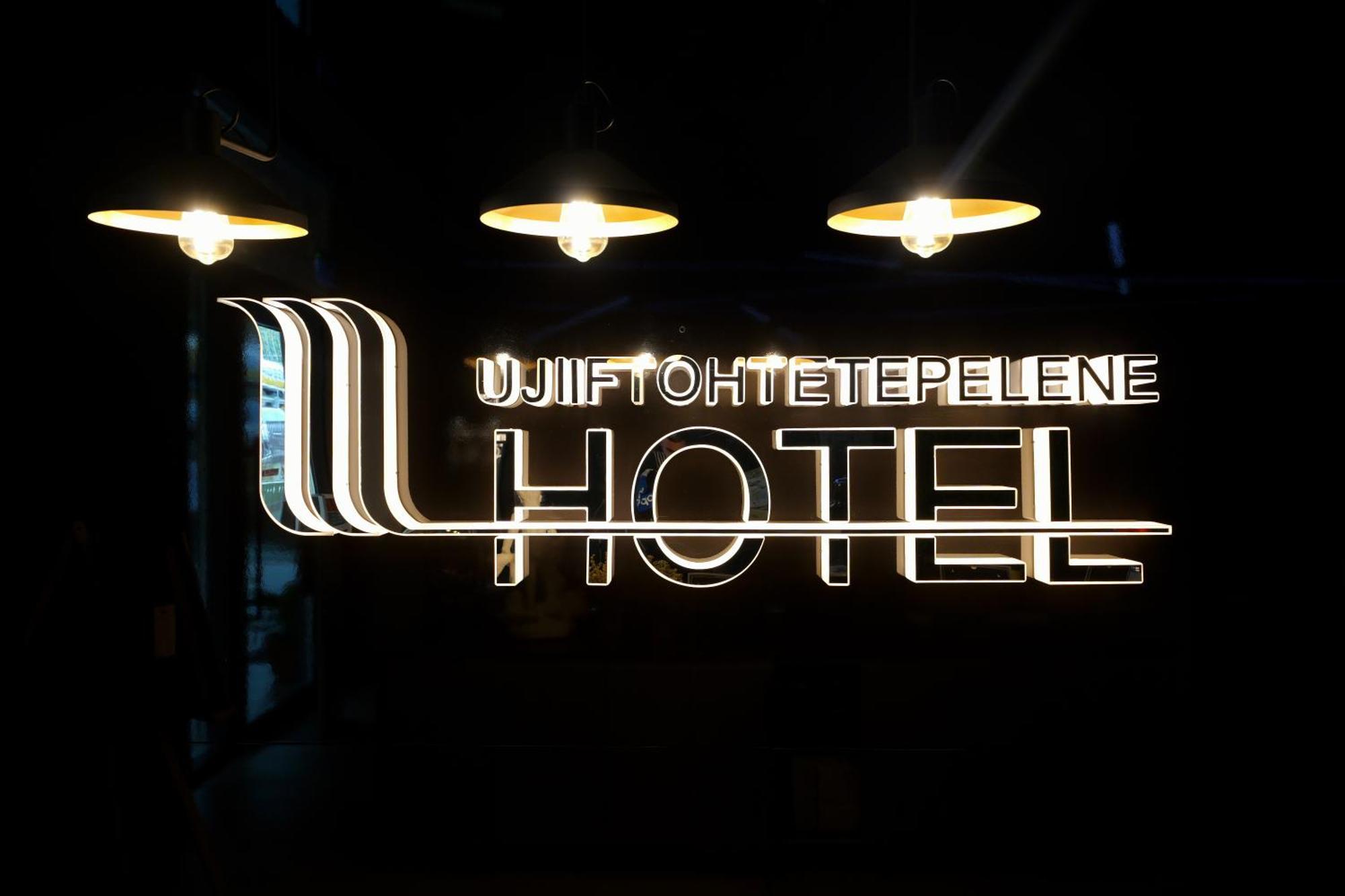 Hotel Uji Ftohte 4*
